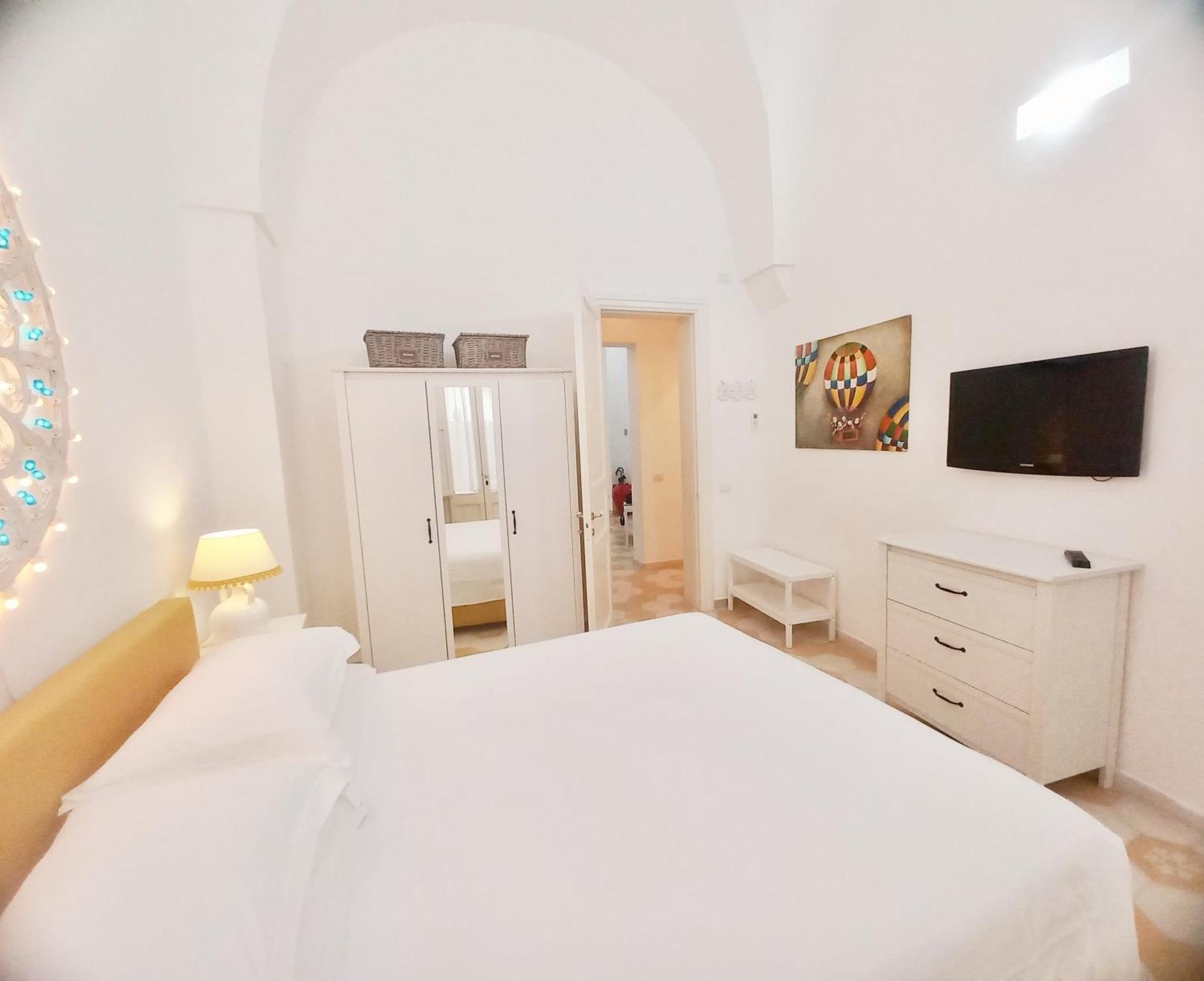 Li Frati Casa Vacanze Лечче Экстерьер фото