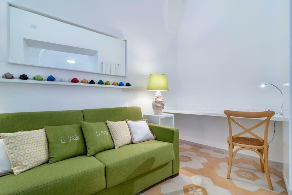Li Frati Casa Vacanze Лечче Экстерьер фото